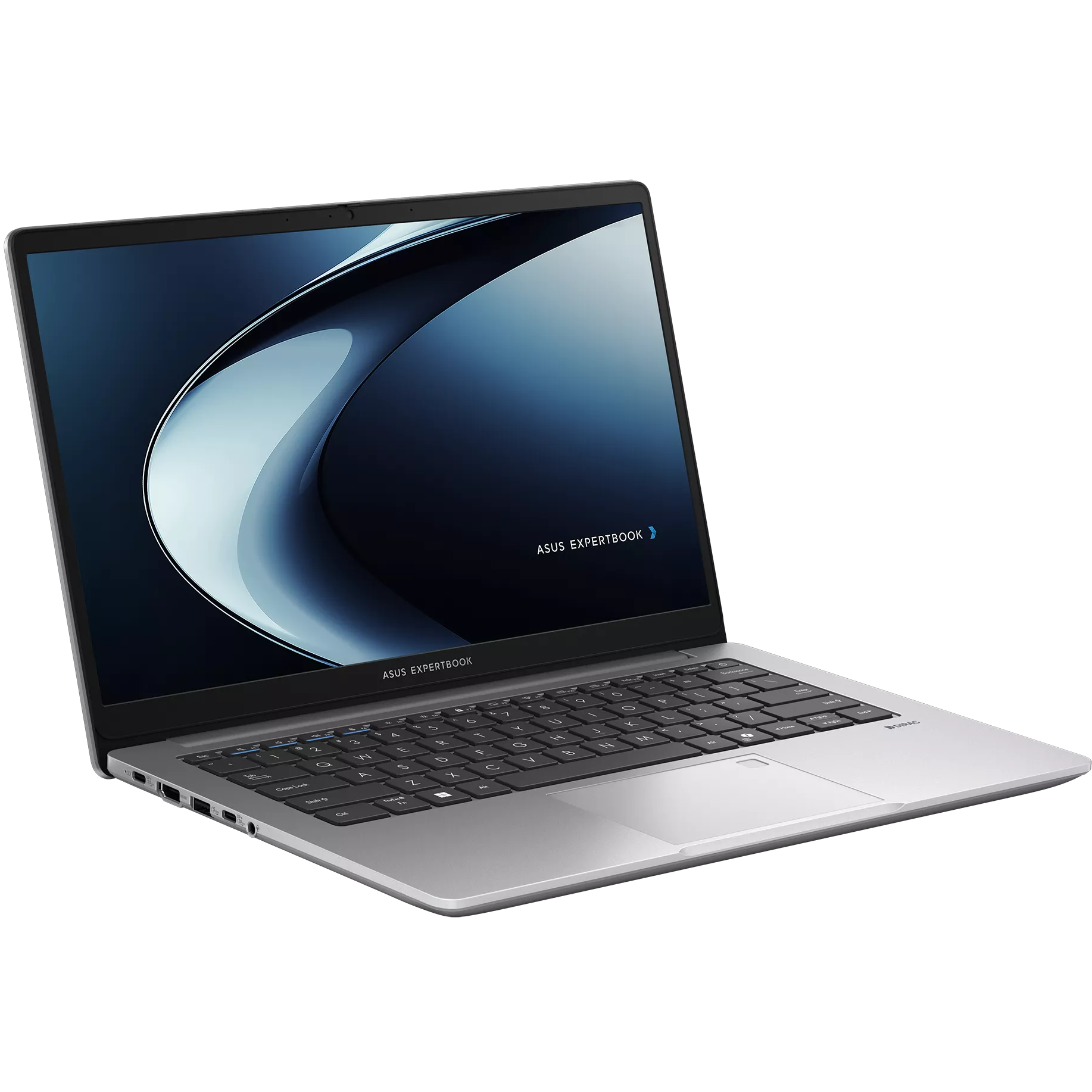 A large main feature product image of ASUS ExpertBook P1 (PM1403) - 14" Ryzen 5 150, 16GB/512GB - Win 11 Pro Notebook