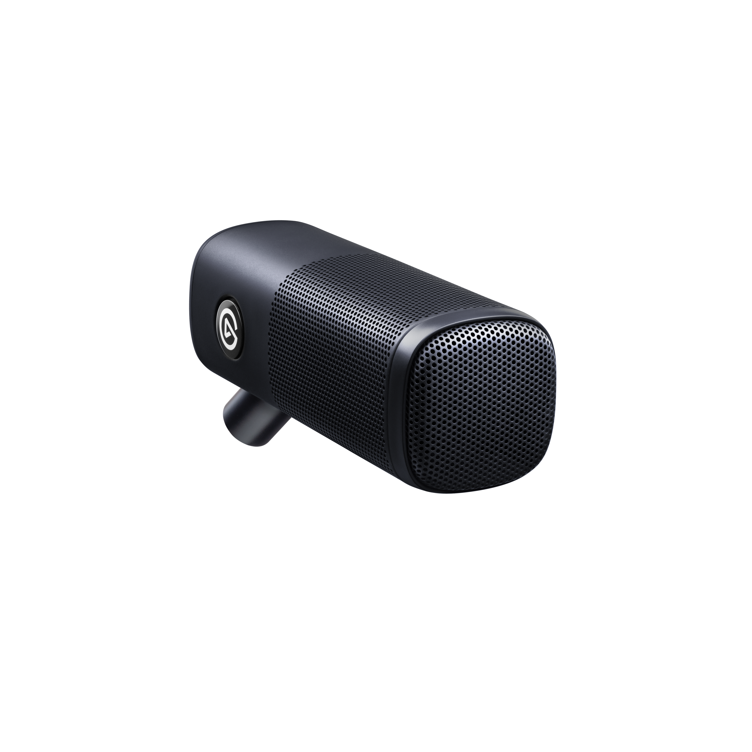 A large main feature product image of EX-DEMO Elgato Wave DX Dynamic Vocal Microphone