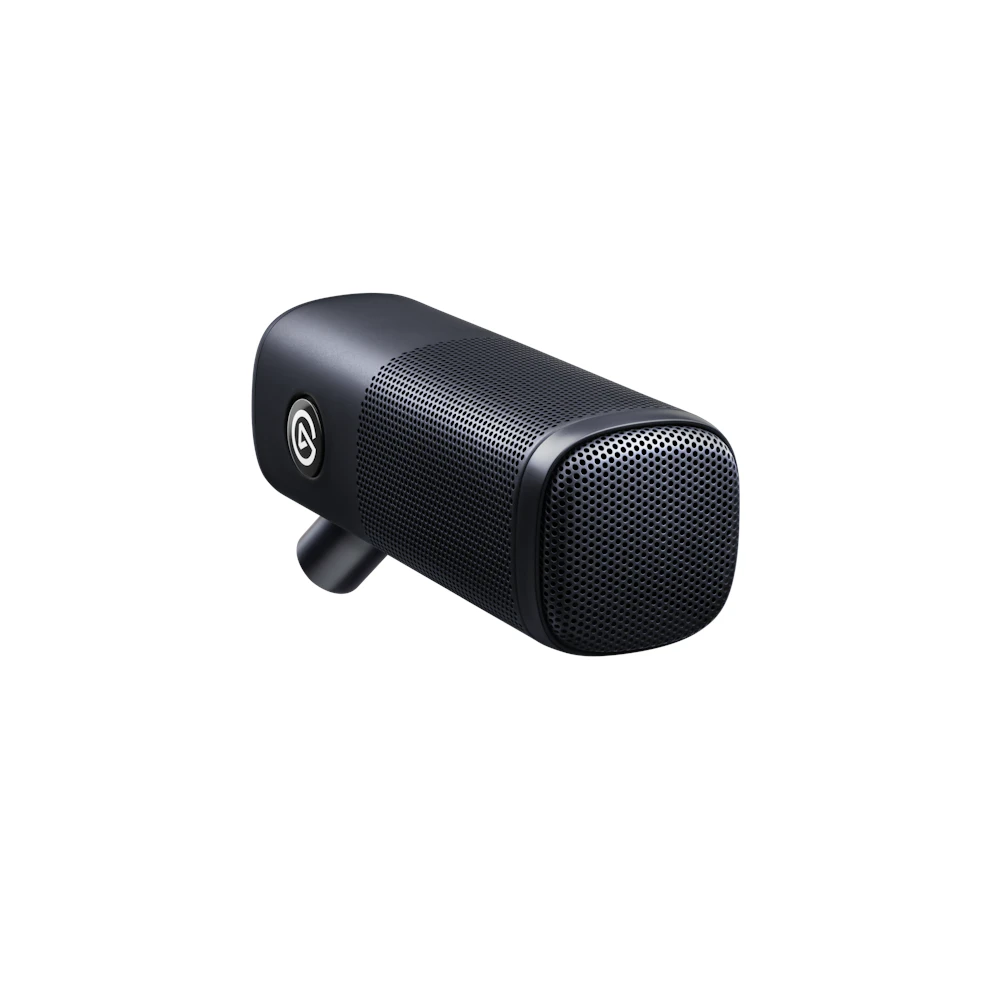 A large main feature product image of EX-DEMO Elgato Wave DX Dynamic Vocal Microphone