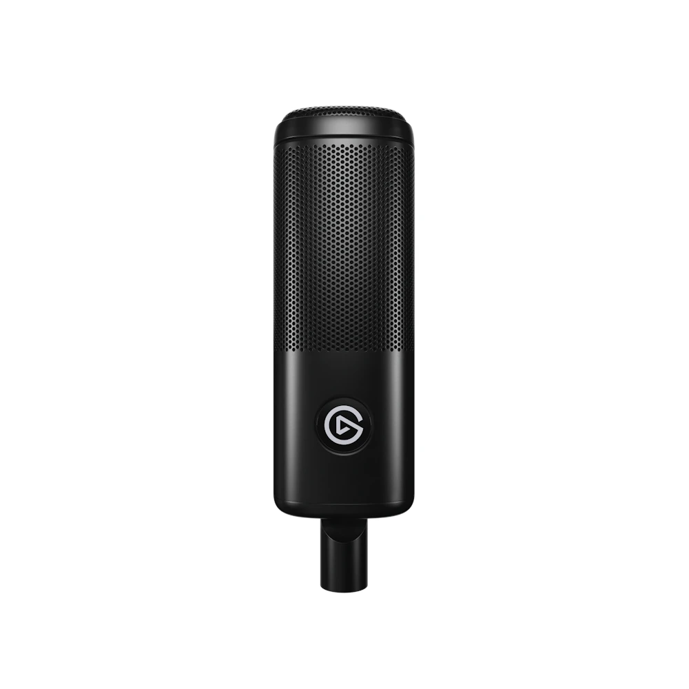 A large main feature product image of EX-DEMO Elgato Wave DX Dynamic Vocal Microphone