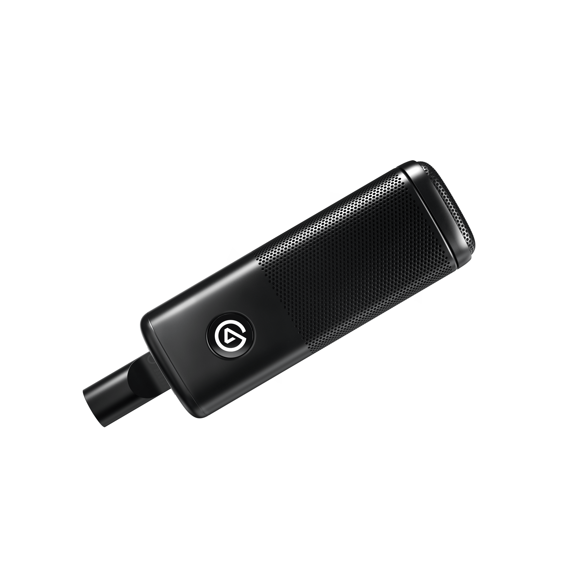 A large main feature product image of EX-DEMO Elgato Wave DX Dynamic Vocal Microphone
