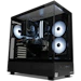 A product image of EX-DEMO PLE Stealth RTX 5050 Prebuilt Ready To Go Gaming PC
