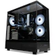 A small tile product image of EX-DEMO PLE Stealth RTX 5050 Prebuilt Ready To Go Gaming PC