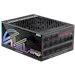 A product image of MSI MPG Ai1300TS - 1300W Titanium PCIe 5.0 Modular PSU