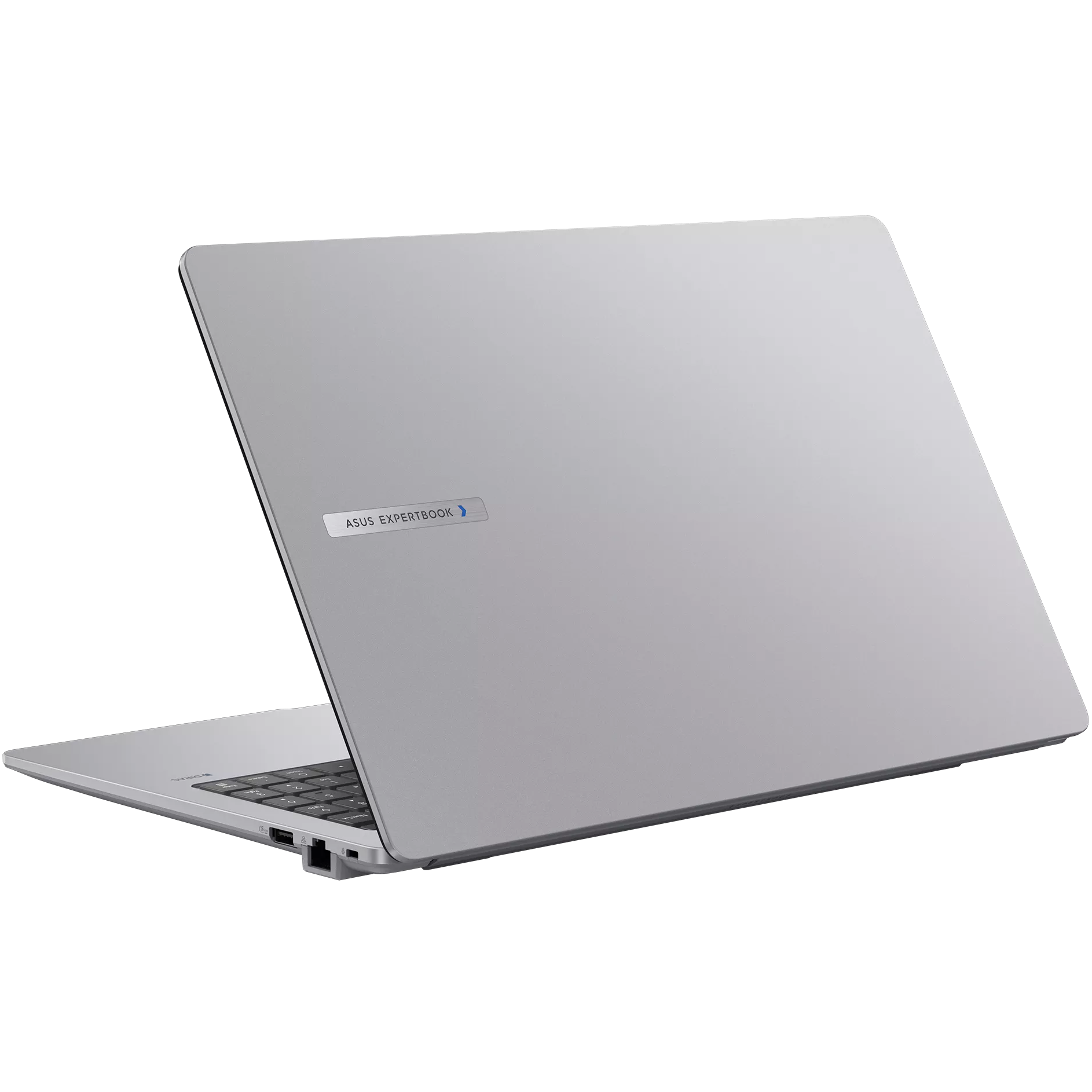 A large main feature product image of ASUS ExpertBook P1 (PM1503) - 15.6" Ryzen 5 150, 16GB/512GB - Win 11 Pro Notebook