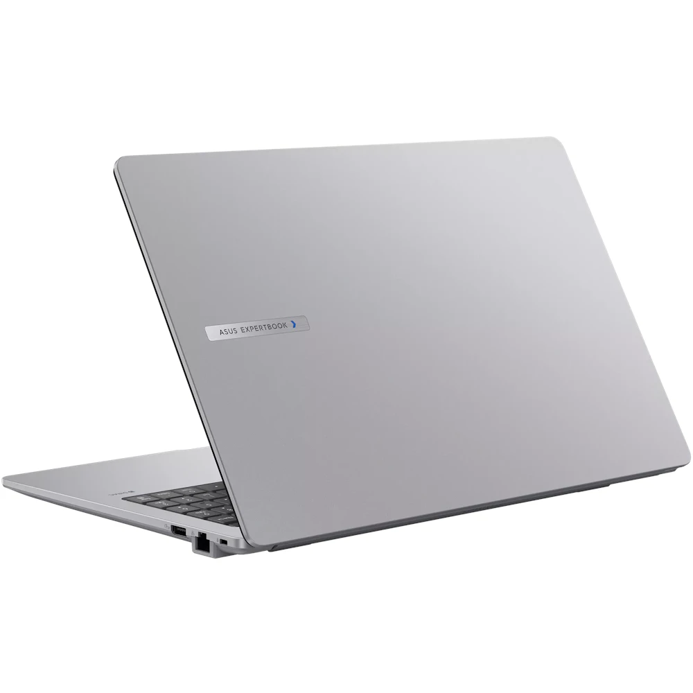 A large main feature product image of ASUS ExpertBook P1 (PM1503) - 15.6" Ryzen 5 150, 16GB/512GB - Win 11 Pro Notebook
