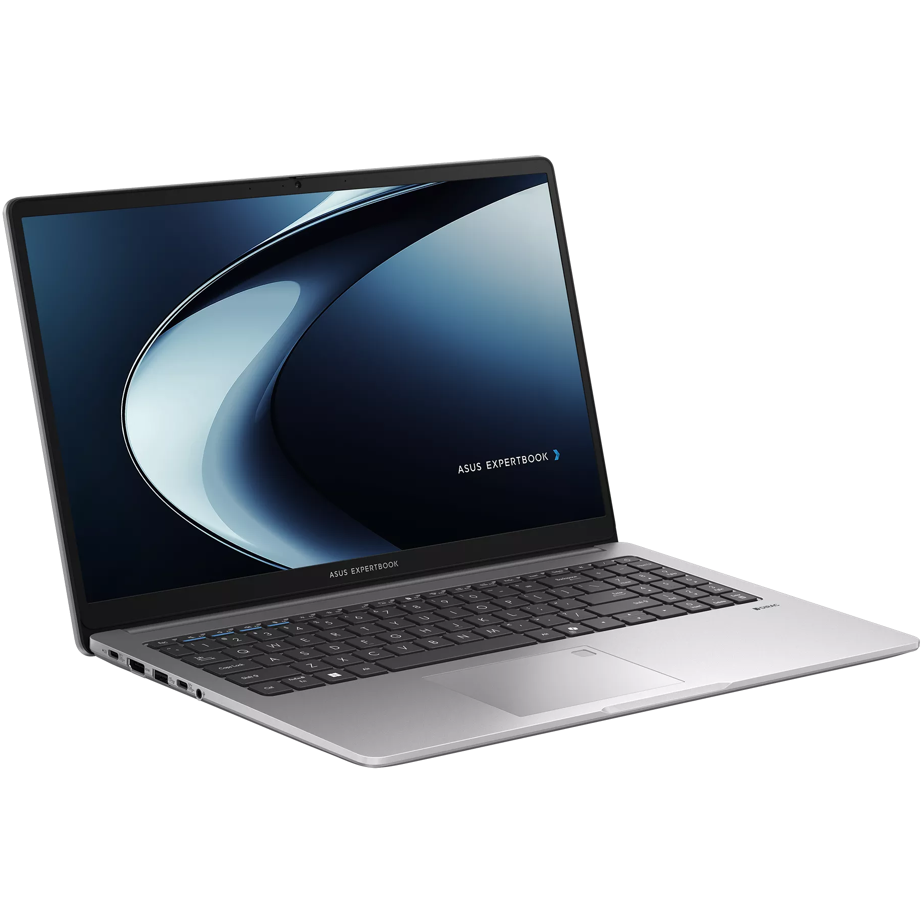 A large main feature product image of ASUS ExpertBook P1 (PM1503) - 15.6" Ryzen 5 150, 16GB/512GB - Win 11 Pro Notebook