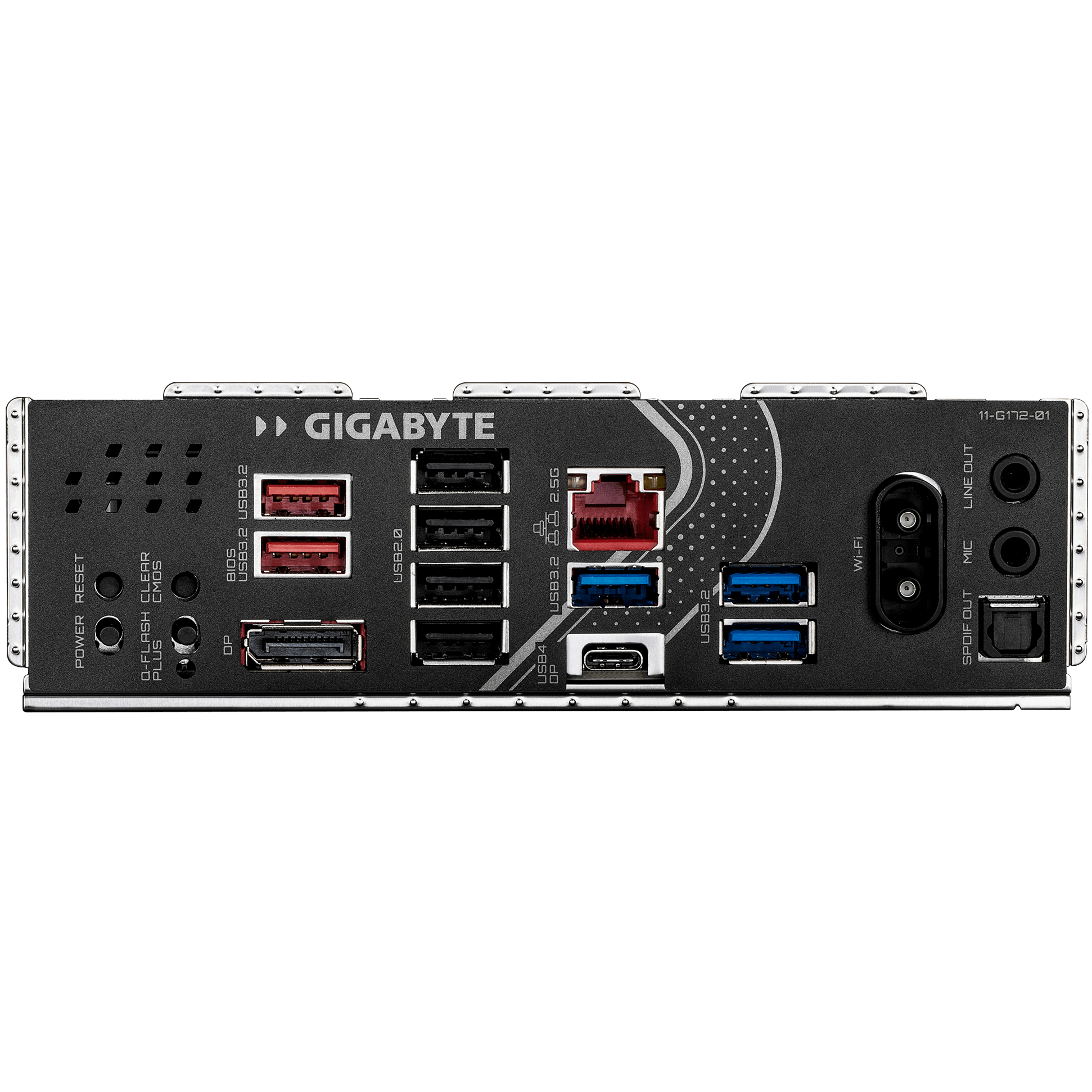 A large main feature product image of Gigabyte Z890 EAGLE WIFI7 PLUS LGA1851 ATX Desktop Motherboard