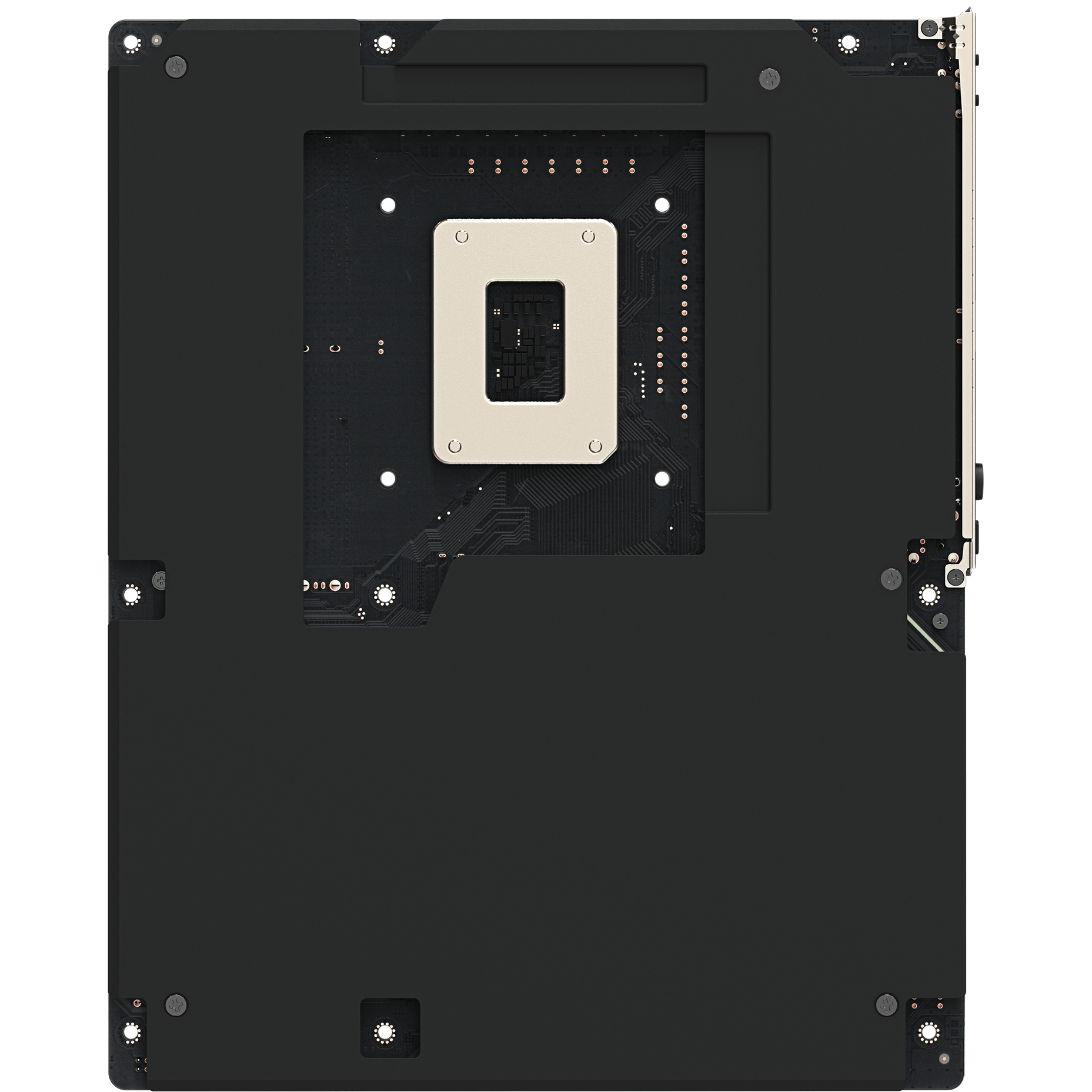A large main feature product image of Gigabyte Z890 AORUS ELITE WIFI7 PLUS LGA1851 ATX Desktop Motherboard