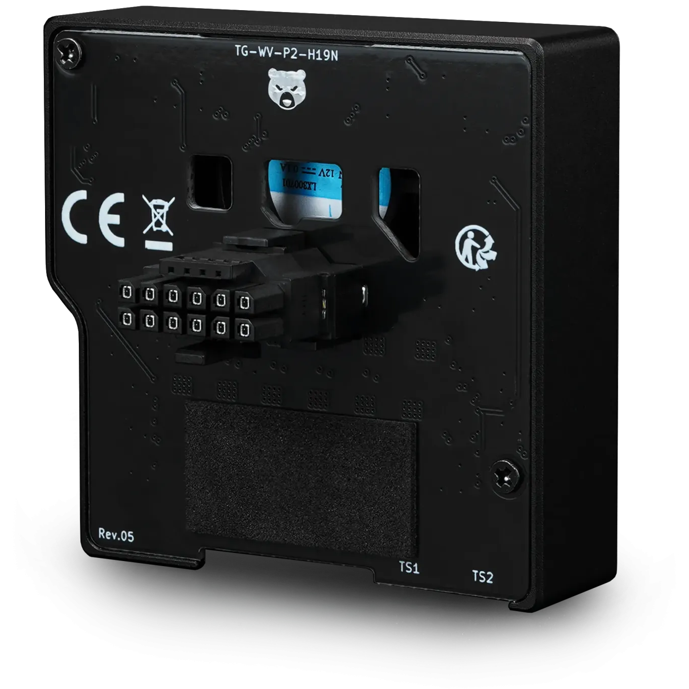 A large main feature product image of Thermal Grizzly WireView Pro II 12V-2x6 (Normal)