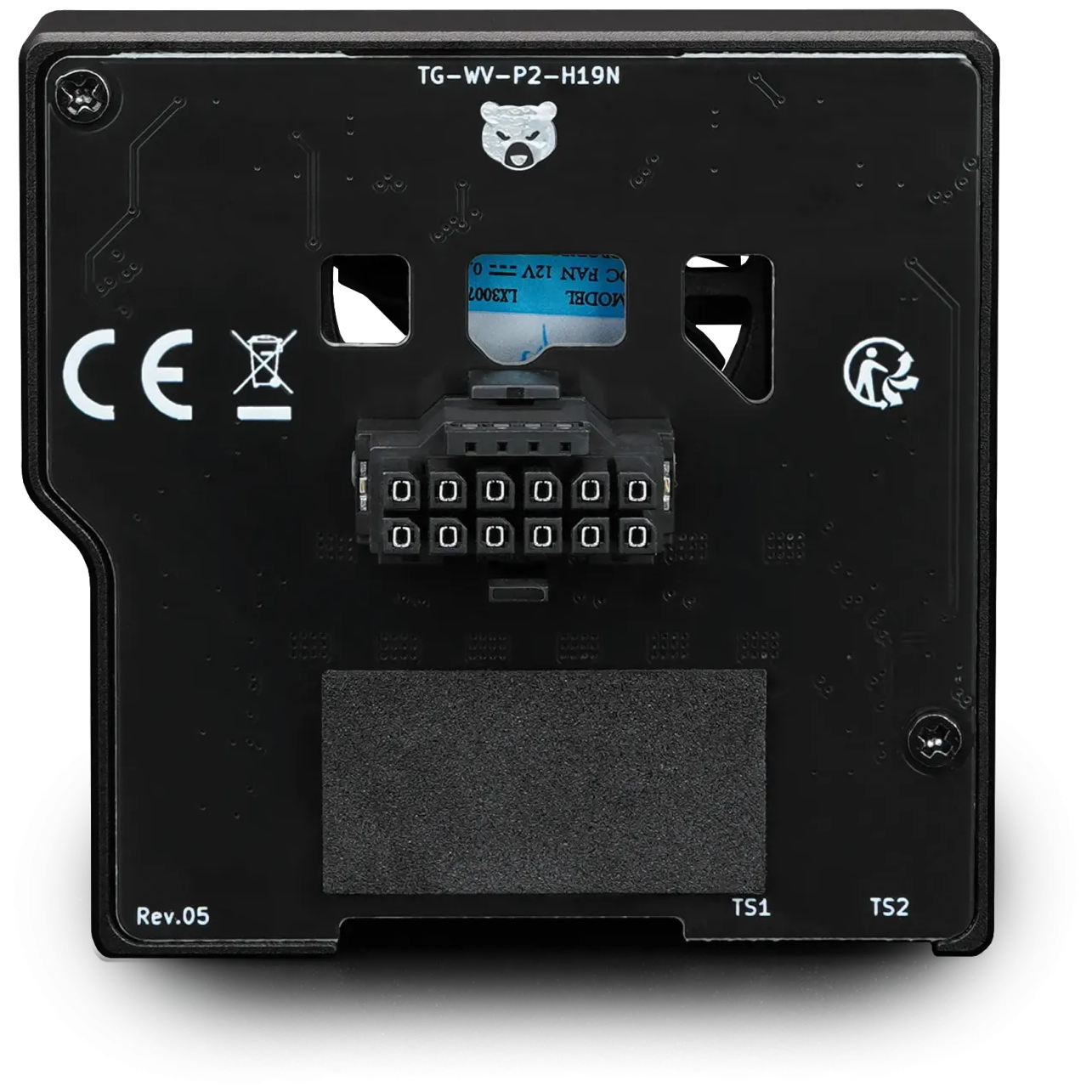 A large main feature product image of Thermal Grizzly WireView Pro II 12V-2x6 (Normal)