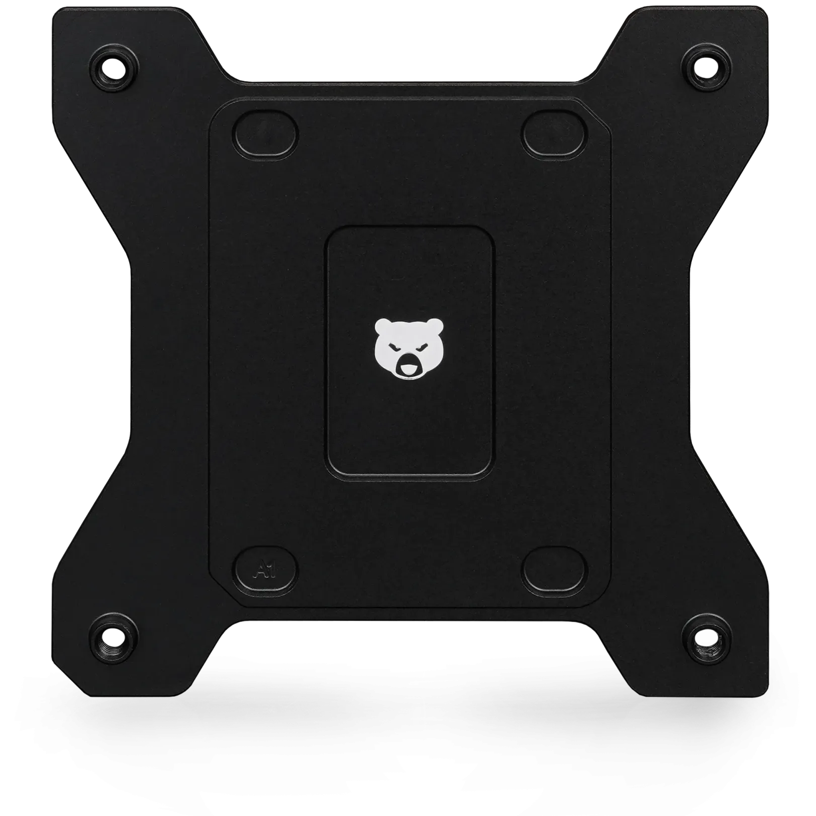 A large main feature product image of Thermal Grizzly Mycro Pro RGB CPU Water Block for Intel LGA1851