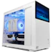 A product image of EX-DEMO PLE Polar RX 9070 XT Prebuilt Ready To Go Gaming PC