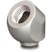 A product image of Thermal Grizzly DeltaMate Rotary - G1/4" 45 Degree Rotary Fitting (Nickel)