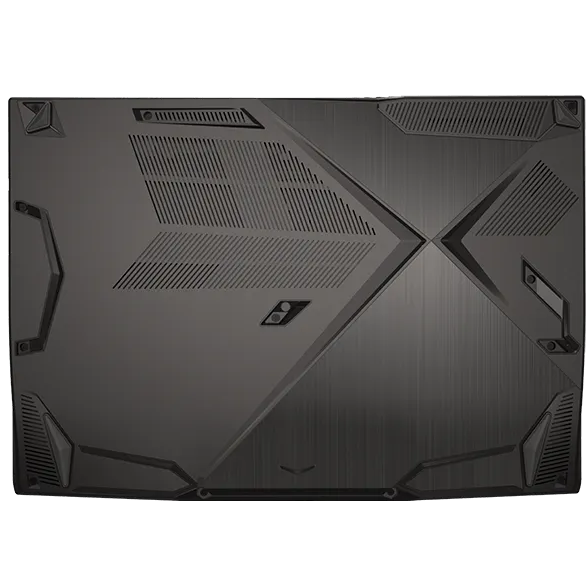 A large main feature product image of MSI Thin 15 (B2R) - 15" 144Hz, Core 7 240H, RTX 4050, 16GB/512GB - Win 11 Gaming Notebook