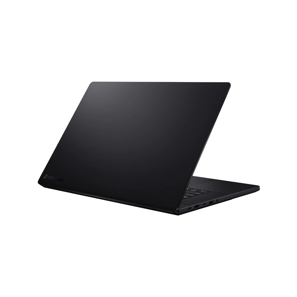 A large main feature product image of ASUS ProArt P16 (H7606) - 16" 4K OLED 120Hz Touch, Ryzen AI 9 HX 370, RTX 5080, 64GB/2TB - Win 11 Pro Notebook