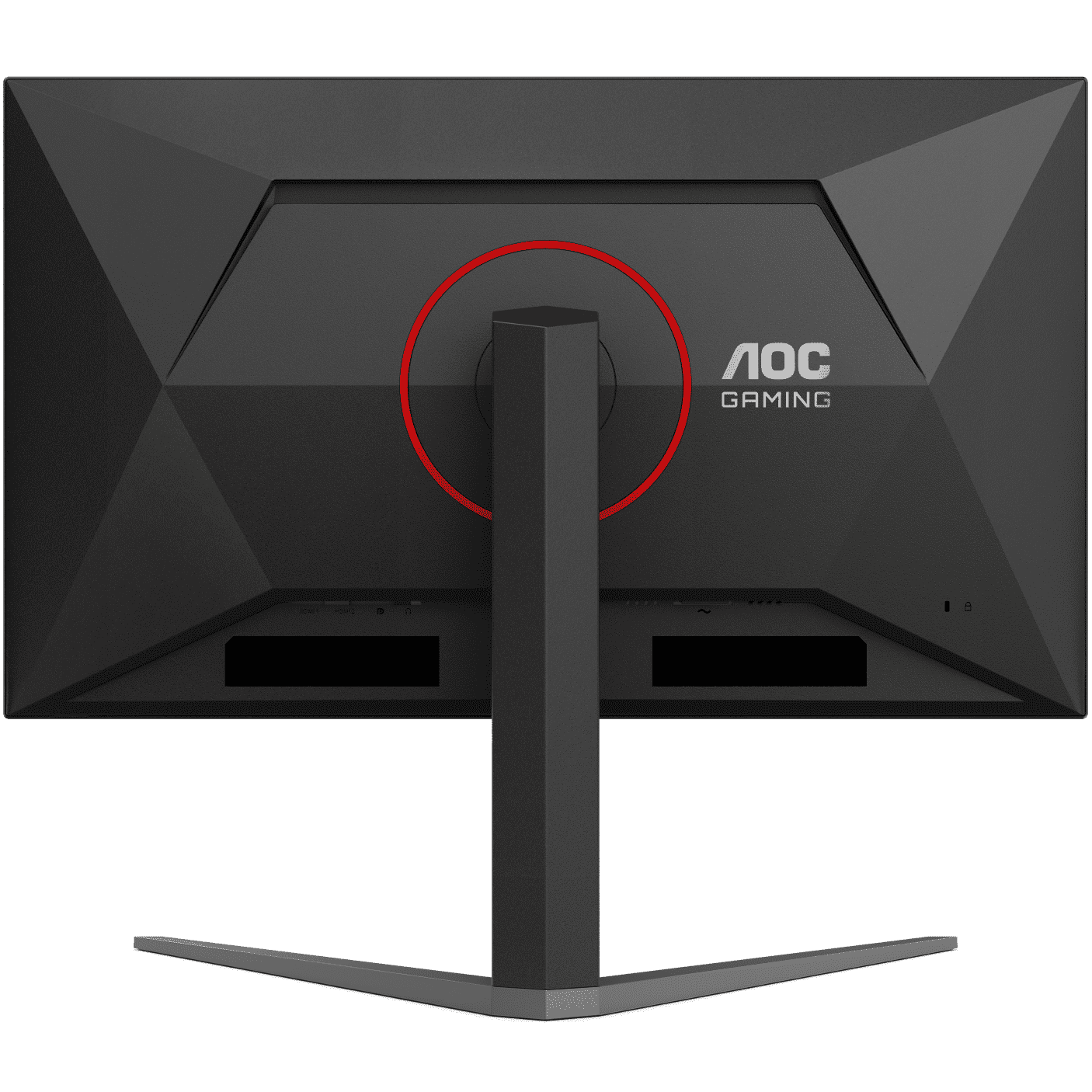 A large main feature product image of EX-DEMO AOC Gaming U32G4 - 32" 1080p 320Hz / 4K 2160p 160Hz 0.3ms Dual-Mode Fast IPS Monitor