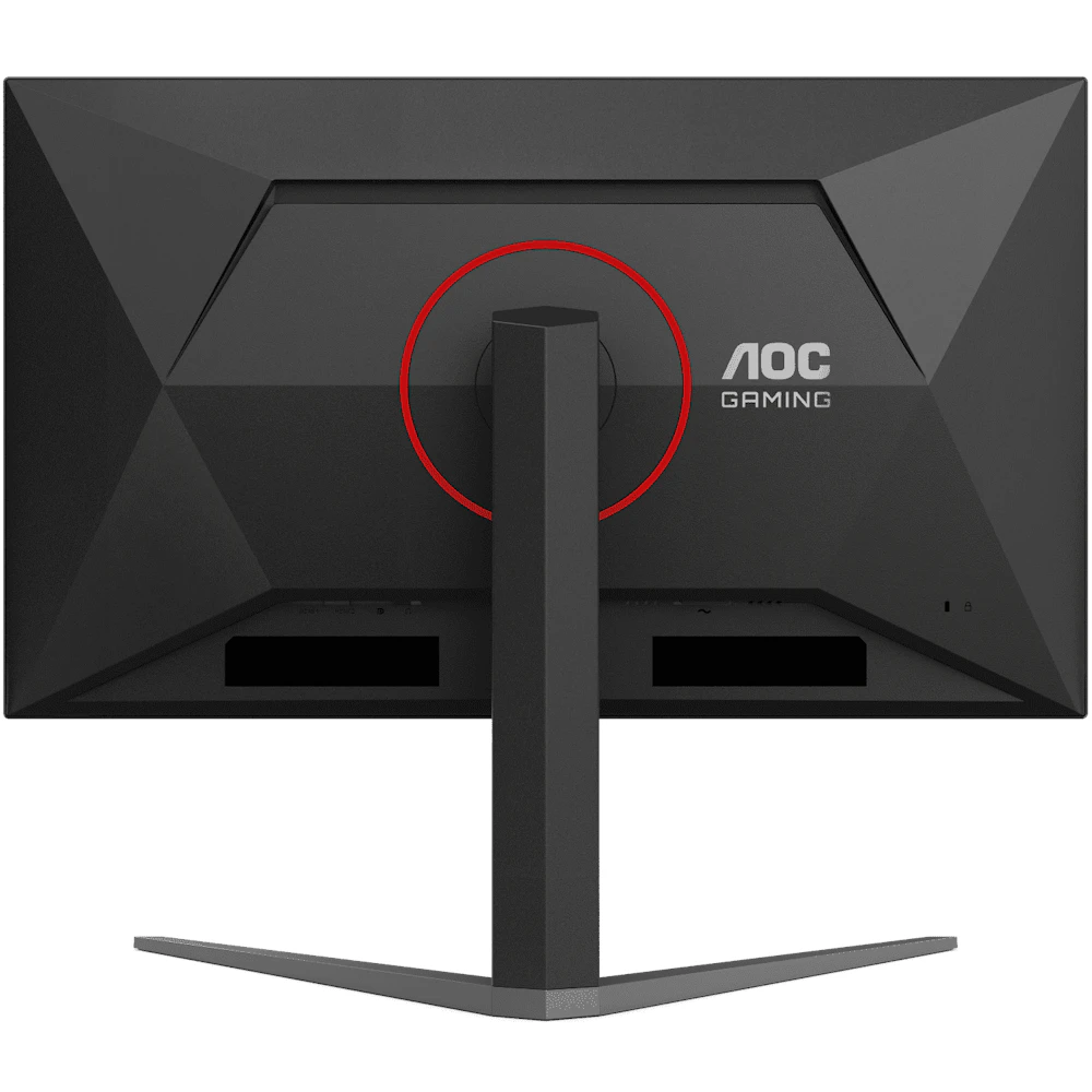 A large main feature product image of EX-DEMO AOC Gaming U32G4 - 32" 1080p 320Hz / 4K 2160p 160Hz 0.3ms Dual-Mode Fast IPS Monitor