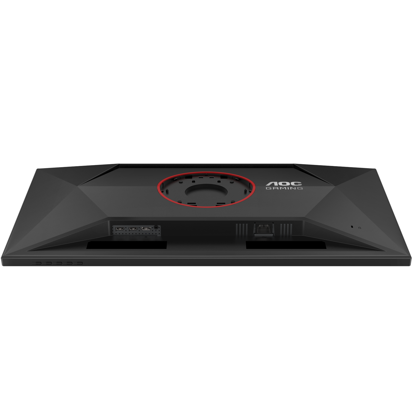 A large main feature product image of EX-DEMO AOC Gaming U32G4 - 32" 1080p 320Hz / 4K 2160p 160Hz 0.3ms Dual-Mode Fast IPS Monitor