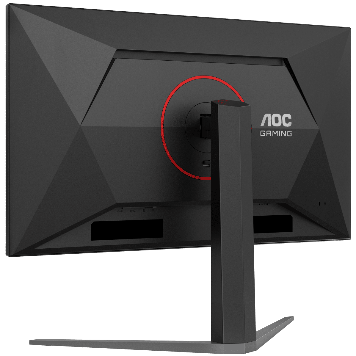 A large main feature product image of EX-DEMO AOC Gaming U32G4 - 32" 1080p 320Hz / 4K 2160p 160Hz 0.3ms Dual-Mode Fast IPS Monitor