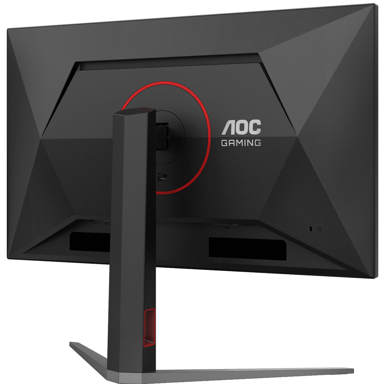 A large main feature product image of EX-DEMO AOC Gaming U32G4 - 32" 1080p 320Hz / 4K 2160p 160Hz 0.3ms Dual-Mode Fast IPS Monitor
