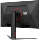 A small tile product image of EX-DEMO AOC Gaming U32G4 - 32" 1080p 320Hz / 4K 2160p 160Hz 0.3ms Dual-Mode Fast IPS Monitor