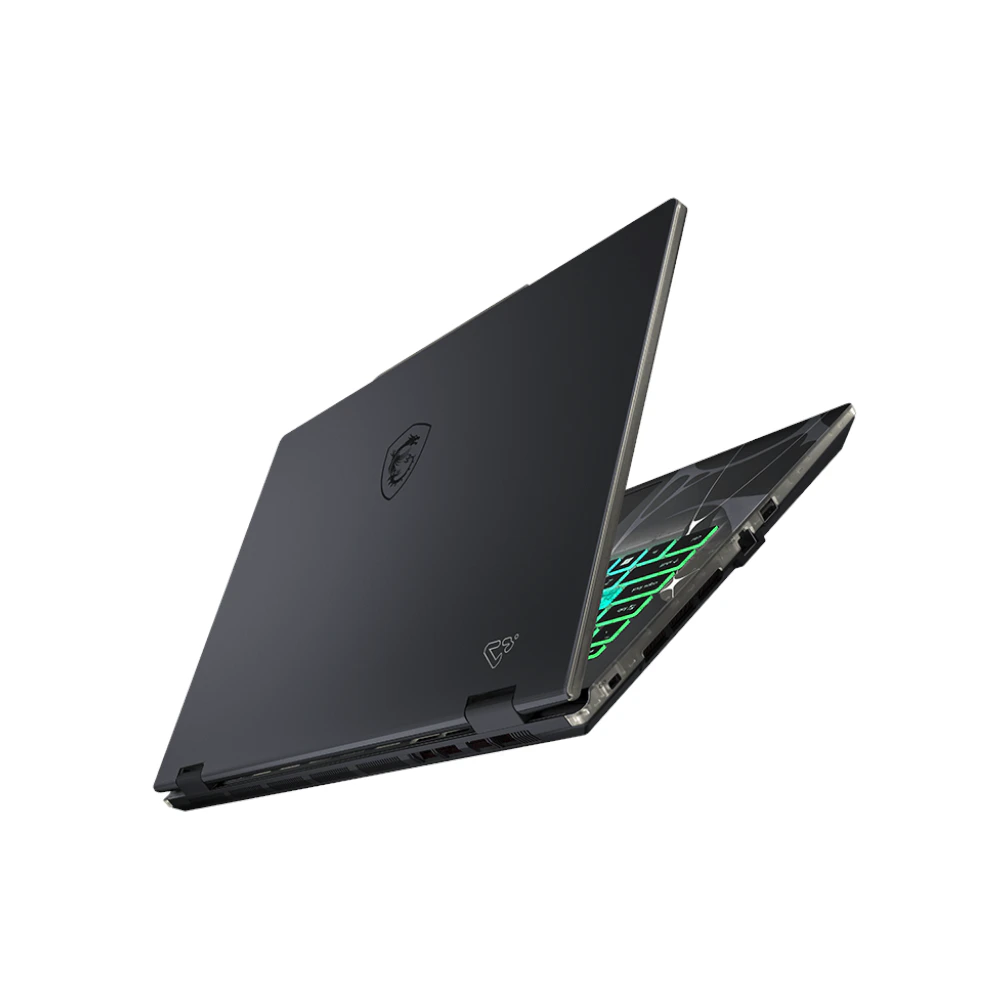 A large main feature product image of EX-DEMO MSI Cyborg A15 (B2H) - 15.6" 144Hz, Ryzen 5 240, RTX 5050, 16GB/512GB - Win 11 Gaming Notebook