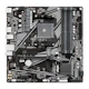 A small tile product image of EX-DEMO Gigabyte B550M K AM4 mATX Desktop Motherboard