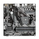 A small tile product image of EX-DEMO Gigabyte B550M K AM4 mATX Desktop Motherboard
