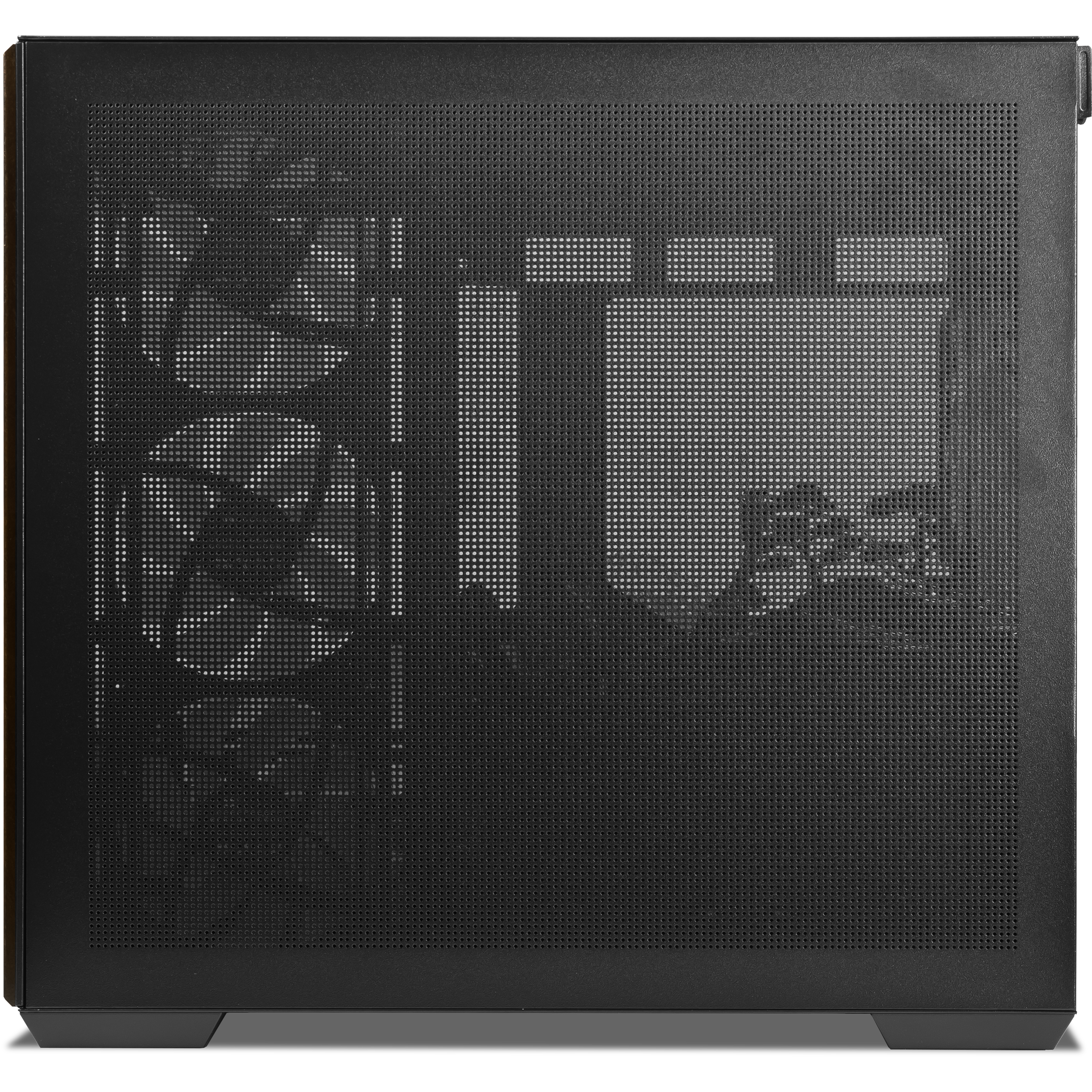 A large main feature product image of Thermaltake View 380 WS ARGB - Mid Tower Case Wood Edition (Black) (Racing Japan UV Print) 