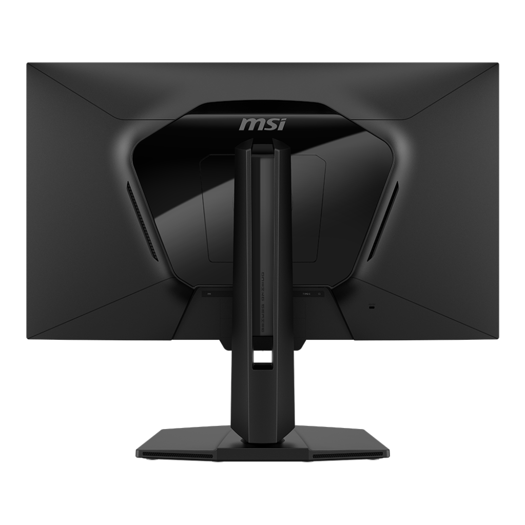 A large main feature product image of EX-DEMO MSI MAG 274QPF X30MV - 27" 1440p 300Hz 0.5ms Fast VA Monitor