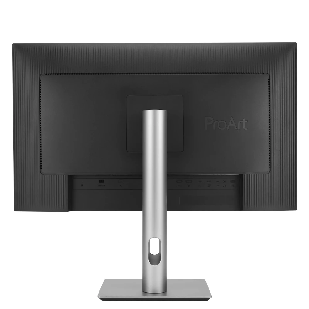 A large main feature product image of EX-DEMO ASUS ProArt PA32QCV - 32" 6K 60Hz IPS Designer Monitor