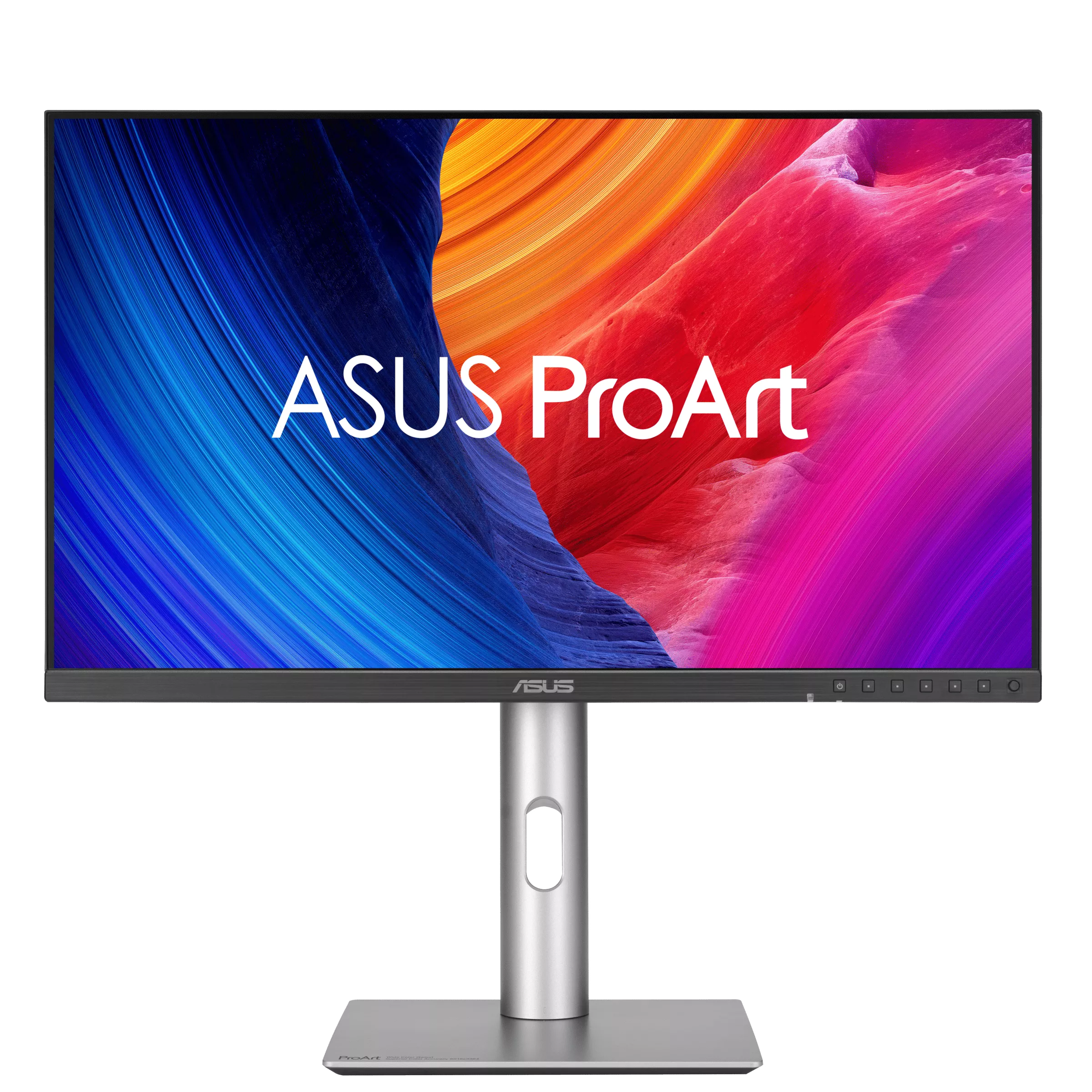 A large main feature product image of EX-DEMO ASUS ProArt PA32QCV - 32" 6K 60Hz IPS Designer Monitor