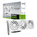 A product image of EX-DEMO ASUS GeForce RTX 5070 Prime OC 12GB GDDR7 - White