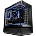 A product image of EX-DEMO PLE Carbon RX 9060 XT Prebuilt Ready To Go Gaming PC