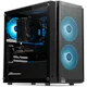 A small tile product image of PLE Mist RTX 5060 Prebuilt Ready To Go Gaming PC