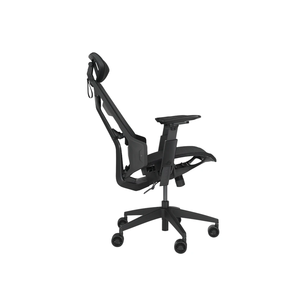 A large main feature product image of EX-DEMO ASUS ROG Destrier Core SL400C Ergo Gaming Chair