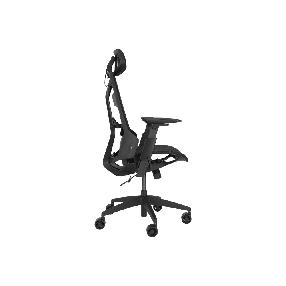 A large main feature product image of EX-DEMO ASUS ROG Destrier Core SL400C Ergo Gaming Chair
