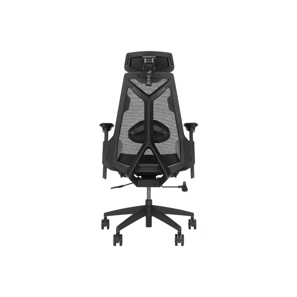 A large main feature product image of EX-DEMO ASUS ROG Destrier Core SL400C Ergo Gaming Chair