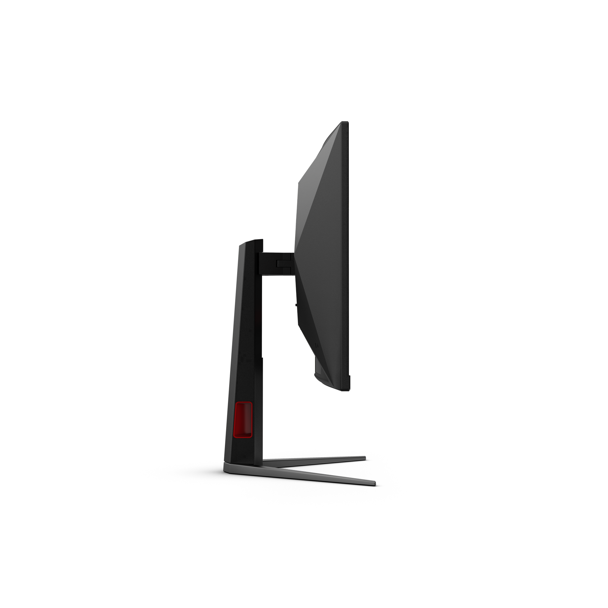 A large main feature product image of EX-DEMO AOC Gaming C27G4Z - 27" Curved 1080p 280Hz 0.3ms VA Monitor