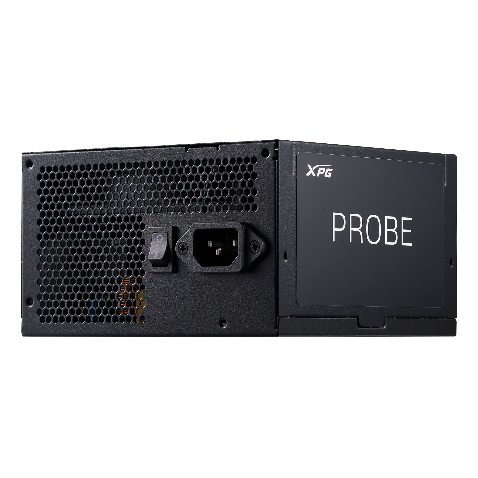 A large main feature product image of EX-DEMO ADATA XPG Probe 700W Bronze ATX PSU