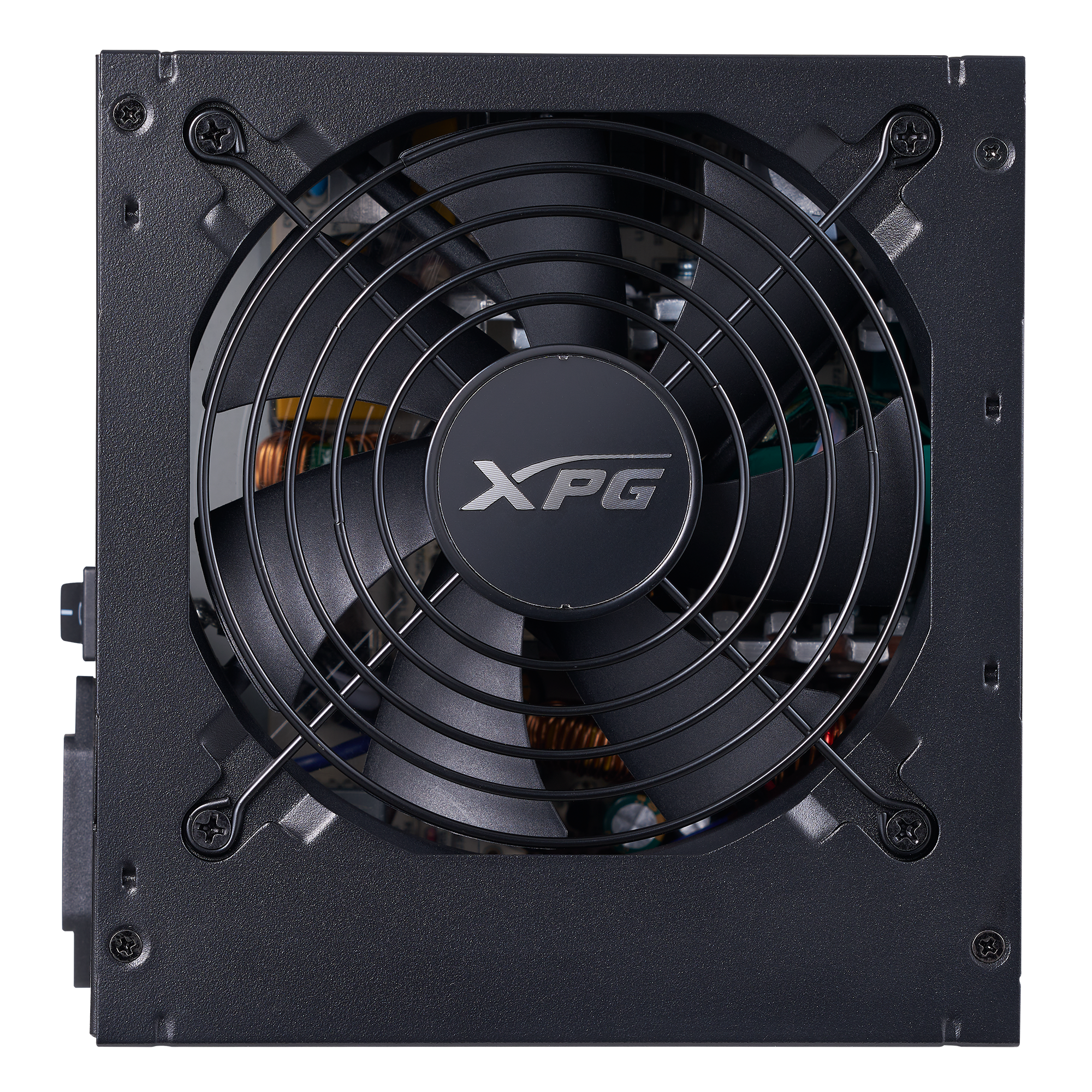 A large main feature product image of EX-DEMO ADATA XPG Probe 700W Bronze ATX PSU