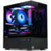A product image of PLE Neon RTX 5060 Prebuilt Ready To Go Gaming PC