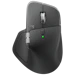 A product image of Logitech MX Master 4 High-Performance Wireless Mouse (Graphite)