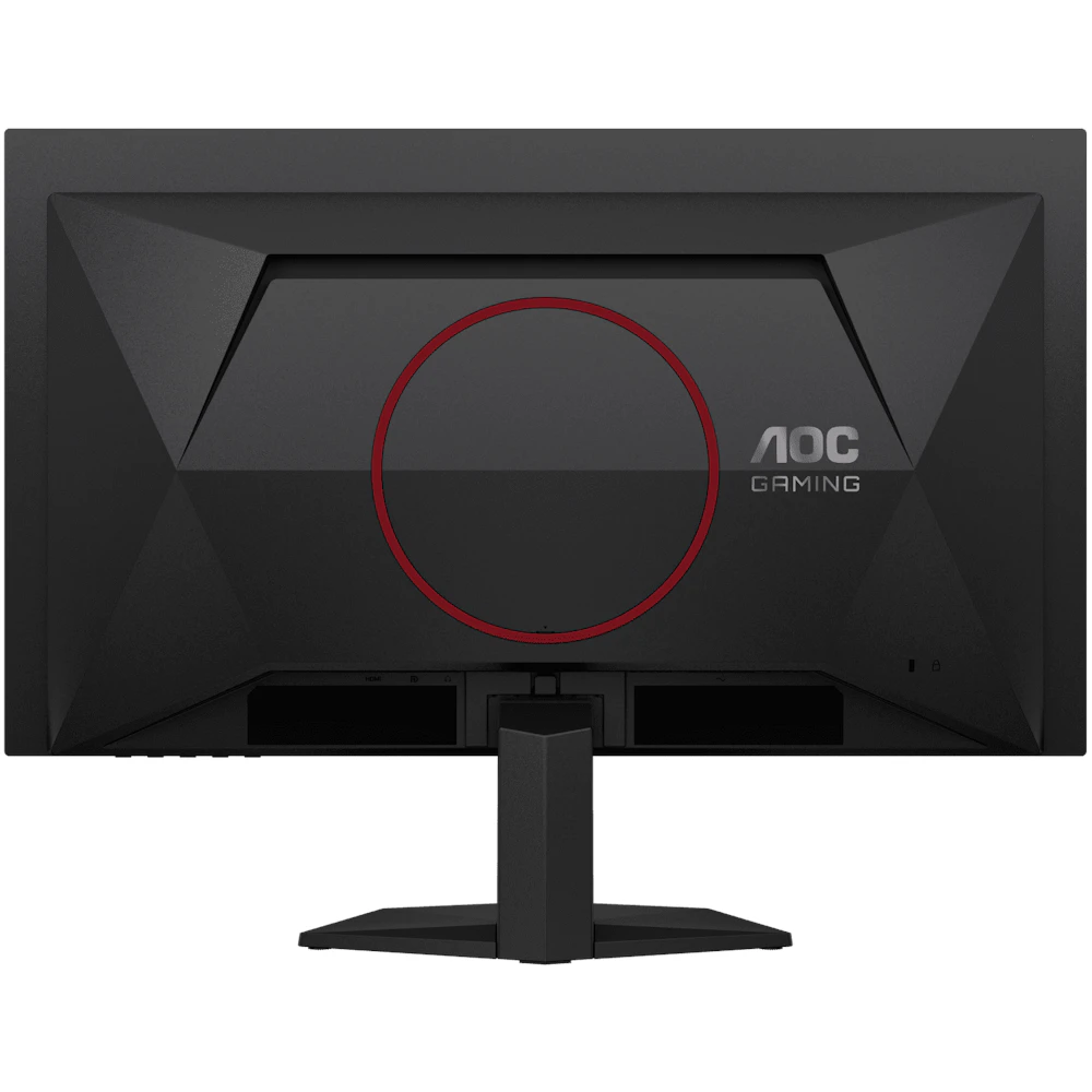 A large main feature product image of AOC Gaming Q27G41ZDP - 27" 1440p 240Hz 0.03ms OLED Monitor