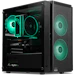 A product image of PLE Opal RTX 5050 Prebuilt Ready To Go Gaming PC