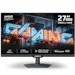 A product image of Gigabyte M27Q3 - 27" 1440p 320Hz SS IPS Gaming Monitor