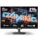 A product image of Gigabyte MO27Q3 OLED - 27" 1440p 360Hz 0.03ms Gaming Monitor