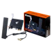 A product image of EX-DEMO Gigabyte GC-WIFI7 Tri-Band Wi-Fi 7 Bluetooth 5.3 Wireless PCIe Adapter
