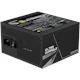 A small tile product image of EX-DEMO Gigabyte UD1000GM PG5 V2 1000W Gold PCIe 5.1 ATX 3.1 Modular PSU - Black